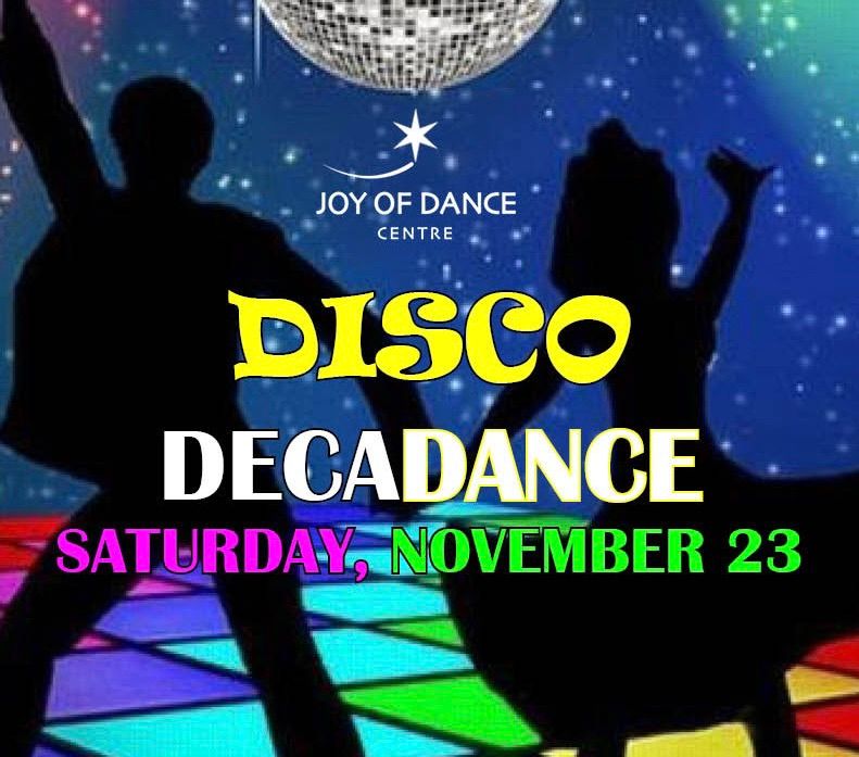 Disco DECADANCE