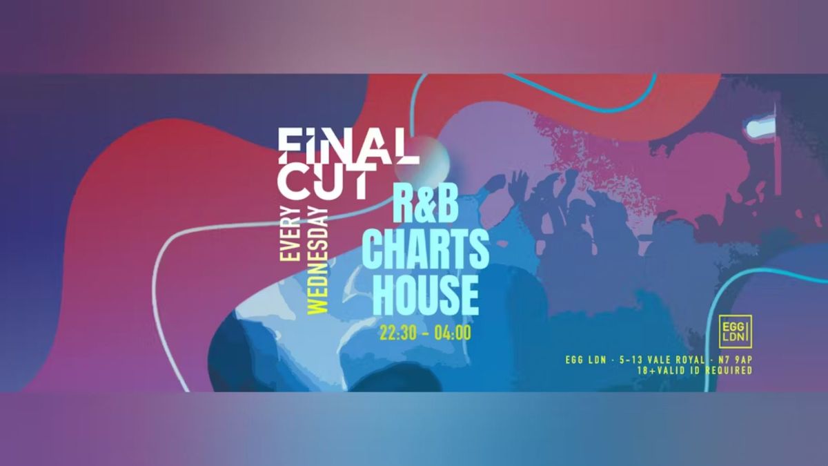 Final Cut Wednesdays @ EGG