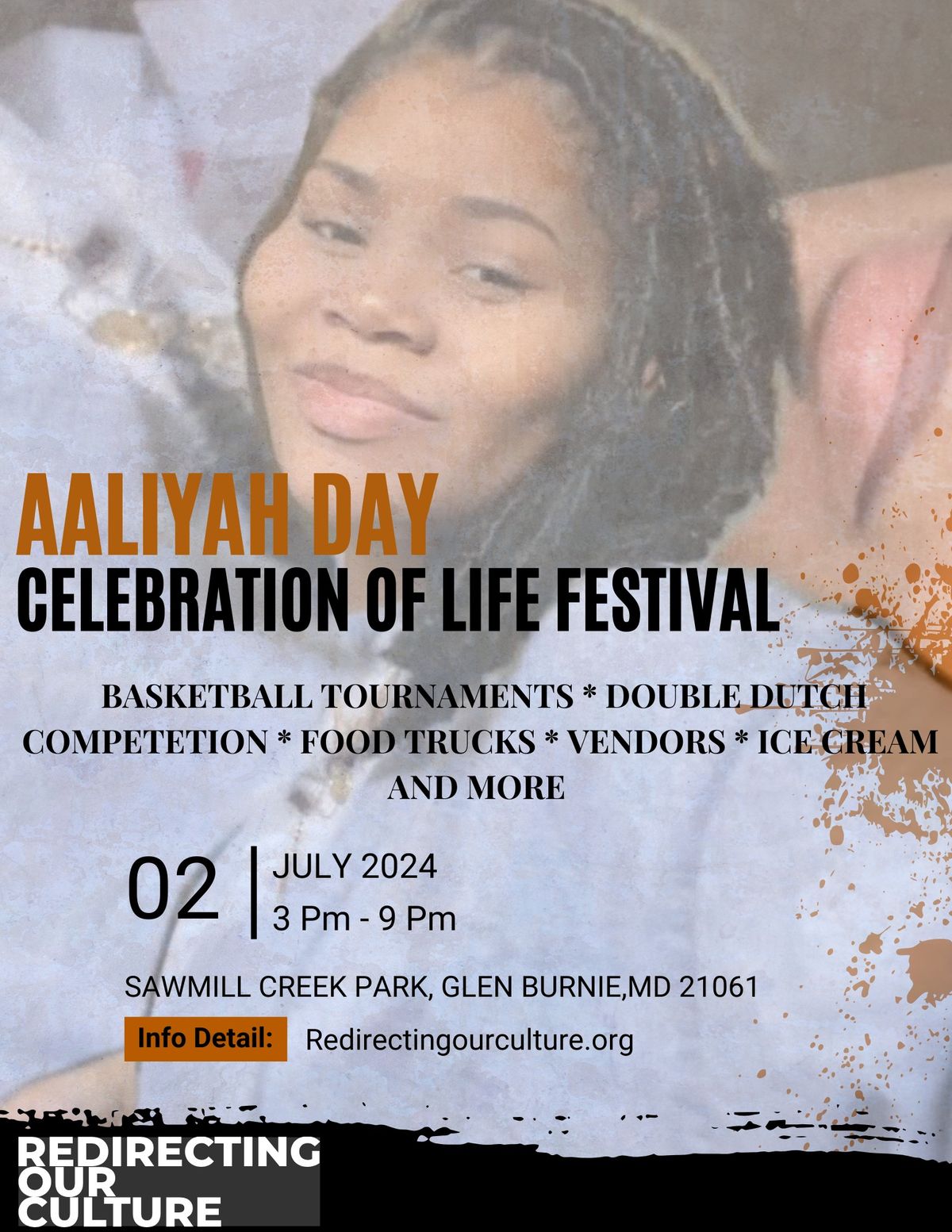 Aaliyah Day!! Celebration of Life Festival