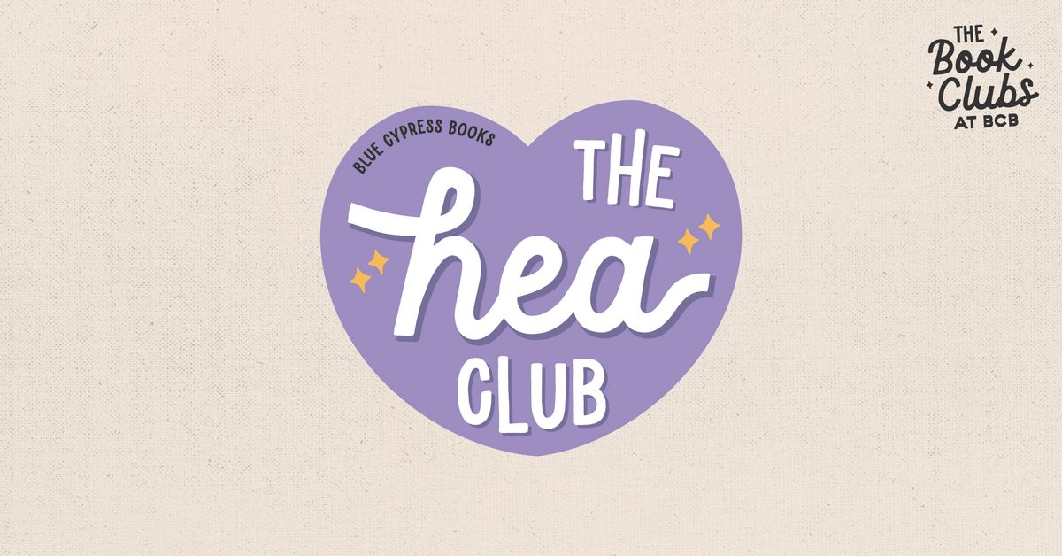 The September Meeting of the HEA Club