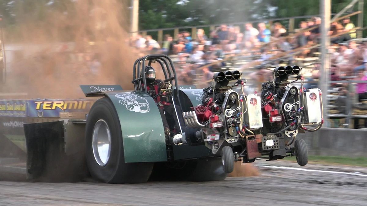 Washington County Tractor Pullers - Boonsboro, MD