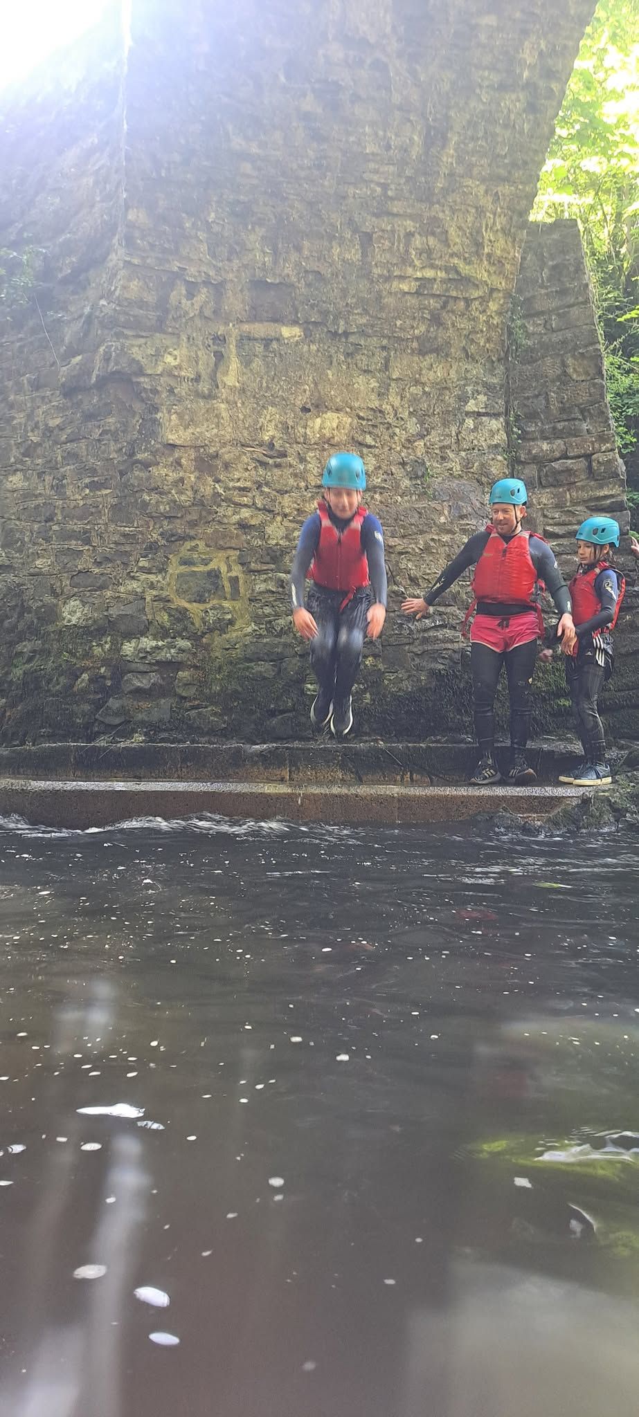 Mixed Gorge walk 