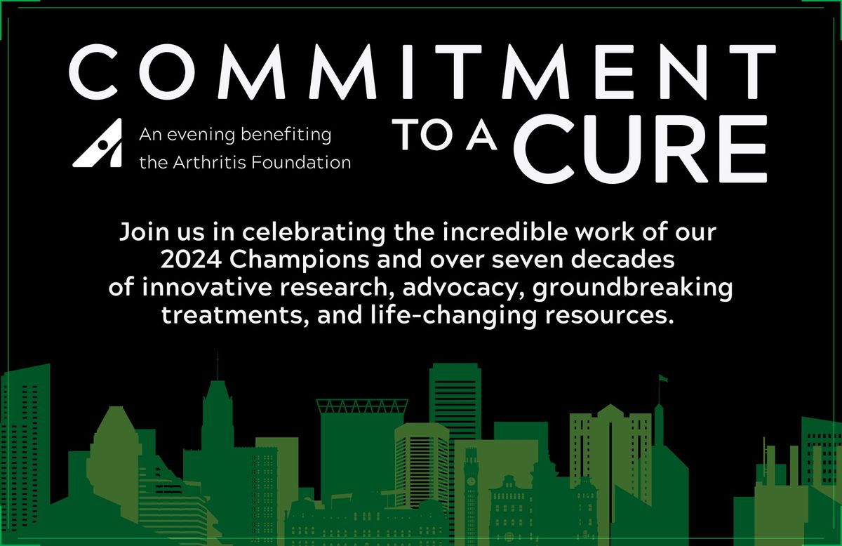 Commitment to a Cure