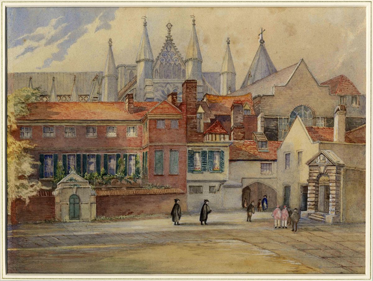 Guided Tour of Westminster School