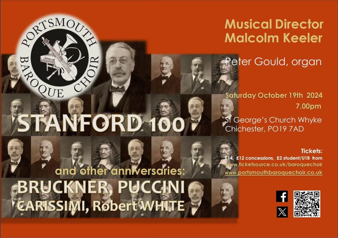 Stanford 100 and other anniversaries