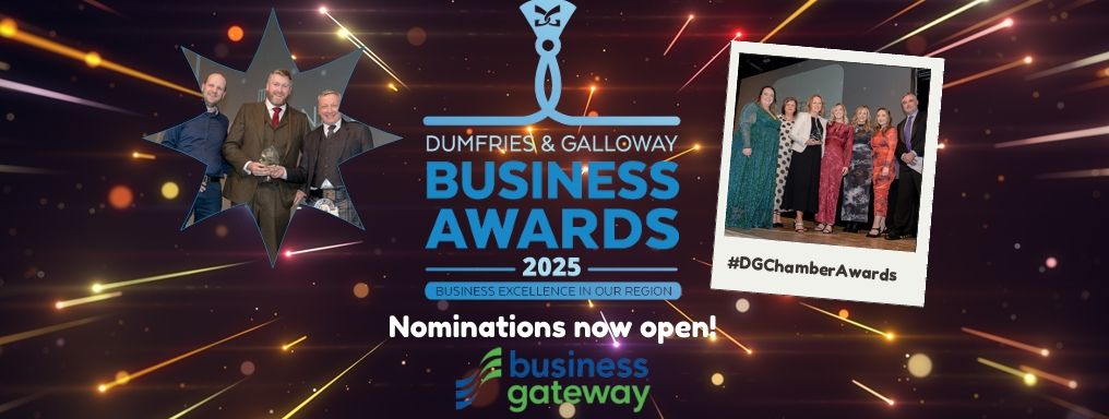 Dumfries & Galloway Chamber of Commerce Business Awards 2025