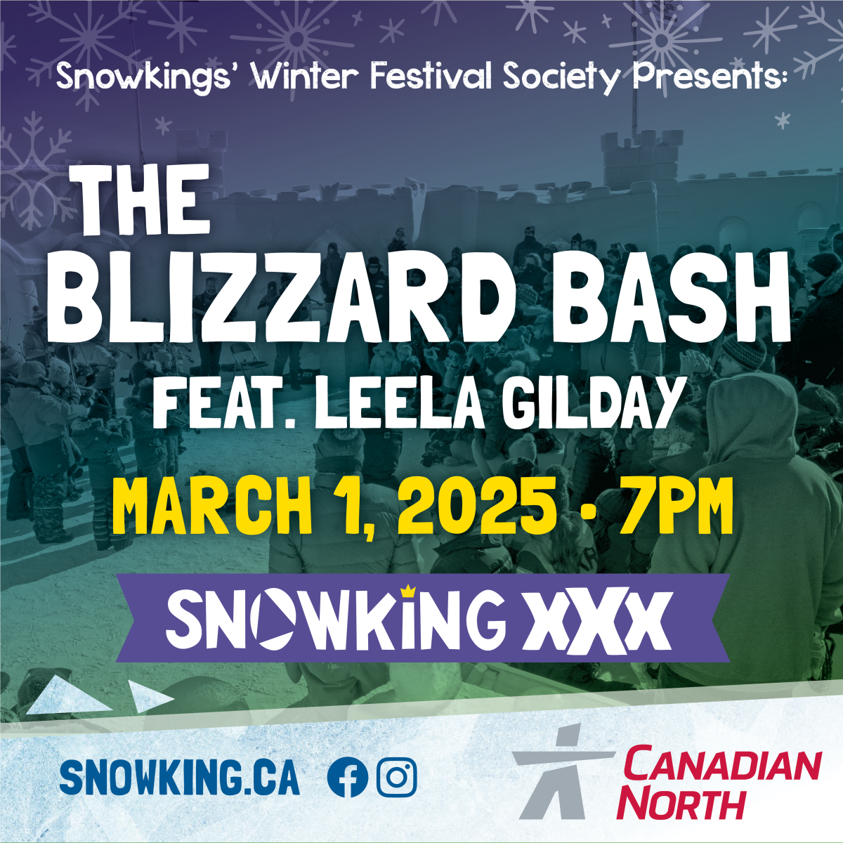 Blizzard Bash - Thursday at Stormont Vail Events Center