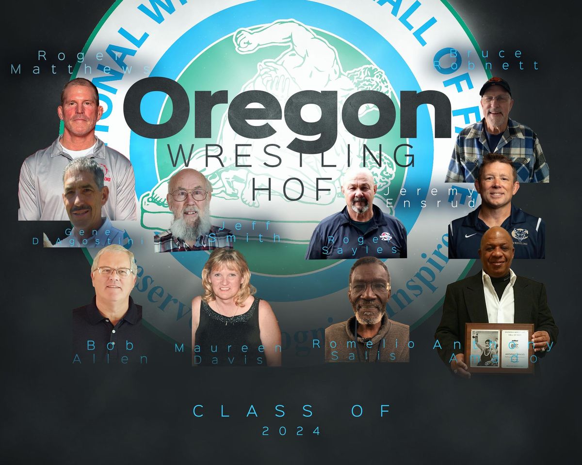 29th Annual Honors NWHOF Oregon Banquet