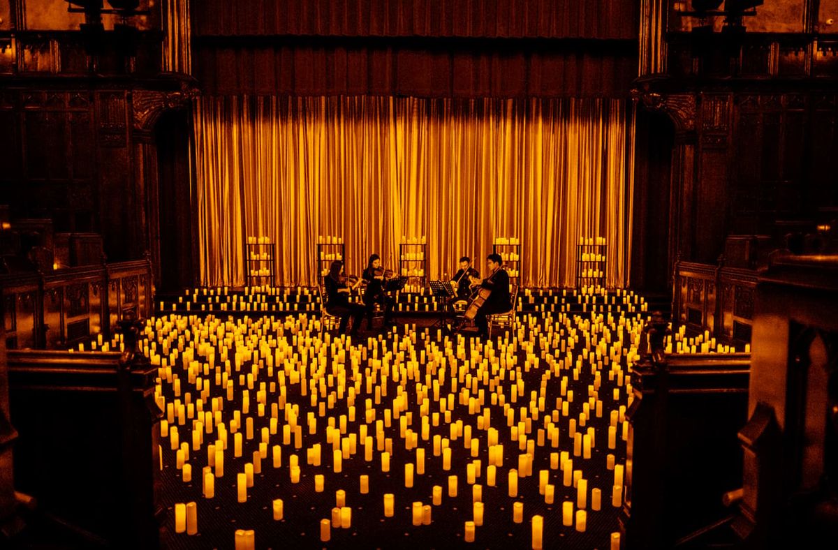Candlelight: Tribute to Adele