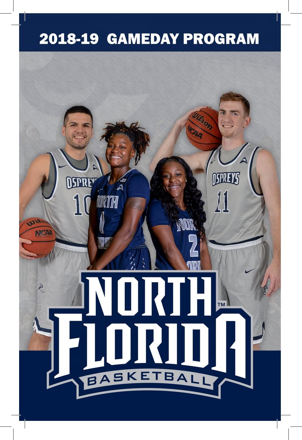 North Florida Ospreys Women's Basketball vs. Samford Bulldogs Basketball