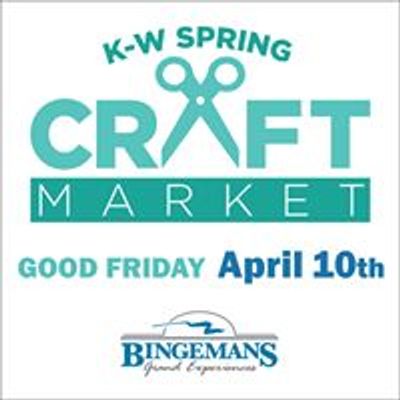 London and K-W Craft Shows