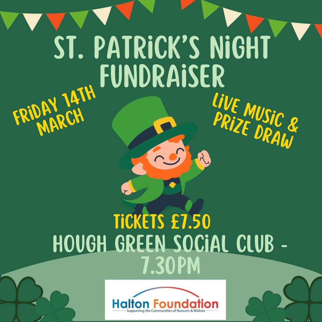 Hough Green Social Club: Live Music & Craic!