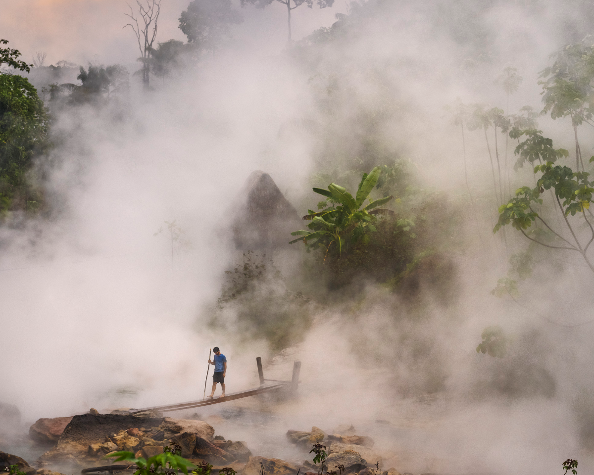 National Geographic Live - Quest for the Boiling River at Overture Center - Capitol Theater