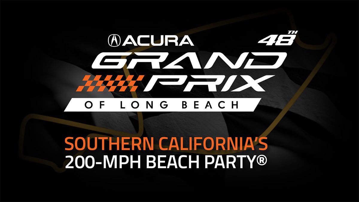 Acura Grand Prix of Long Beach - Friday