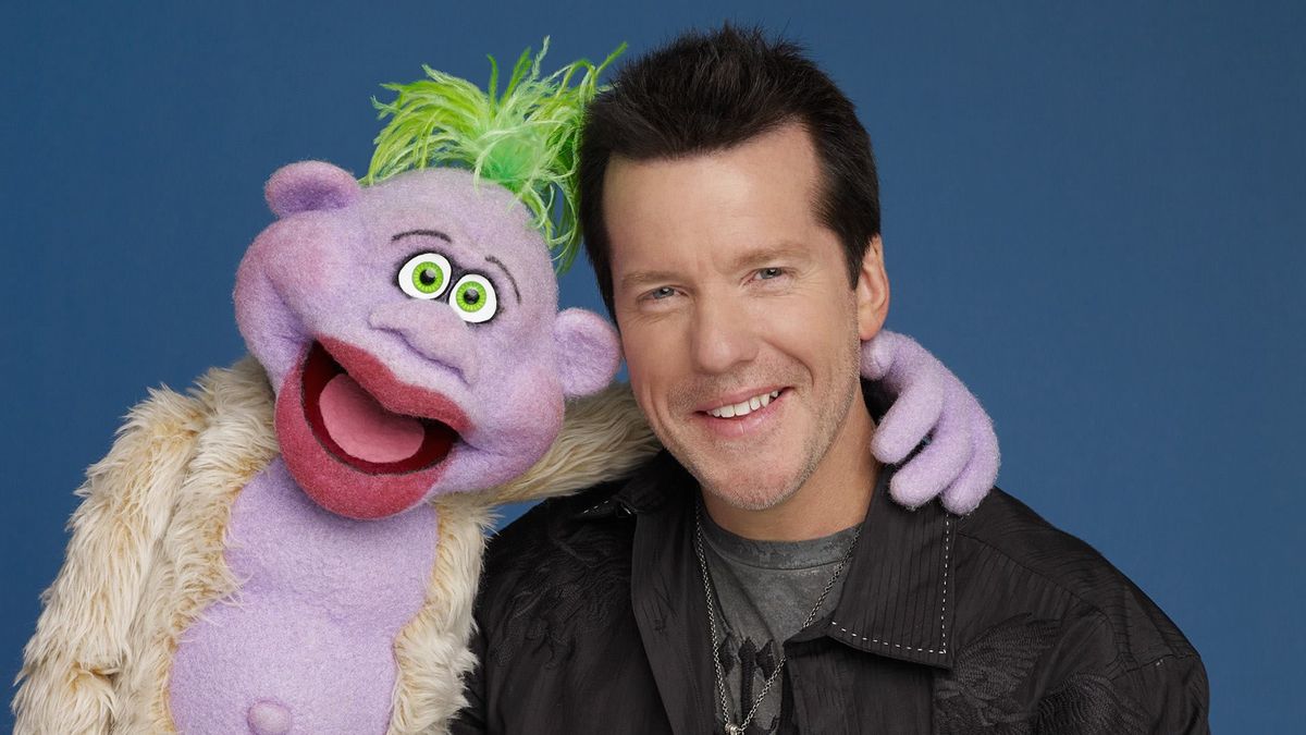 Jeff Dunham Chattanooga