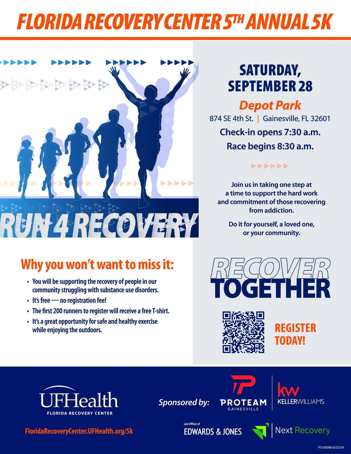 Run 4 Recovery 