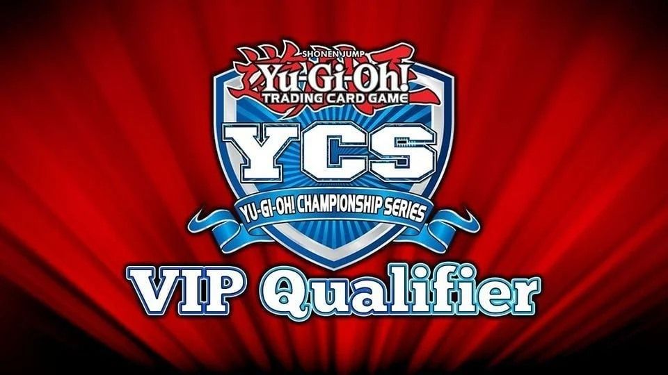 Yu-Gi-Oh! VIP Qualifier for YCS Houston 