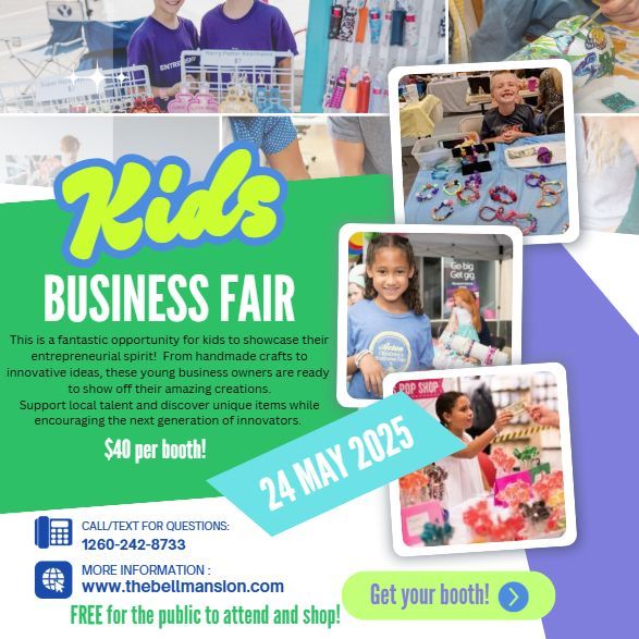 Kids Business Fair