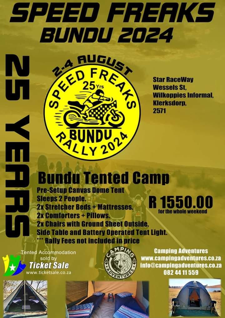 Bundu Rally 2024 
