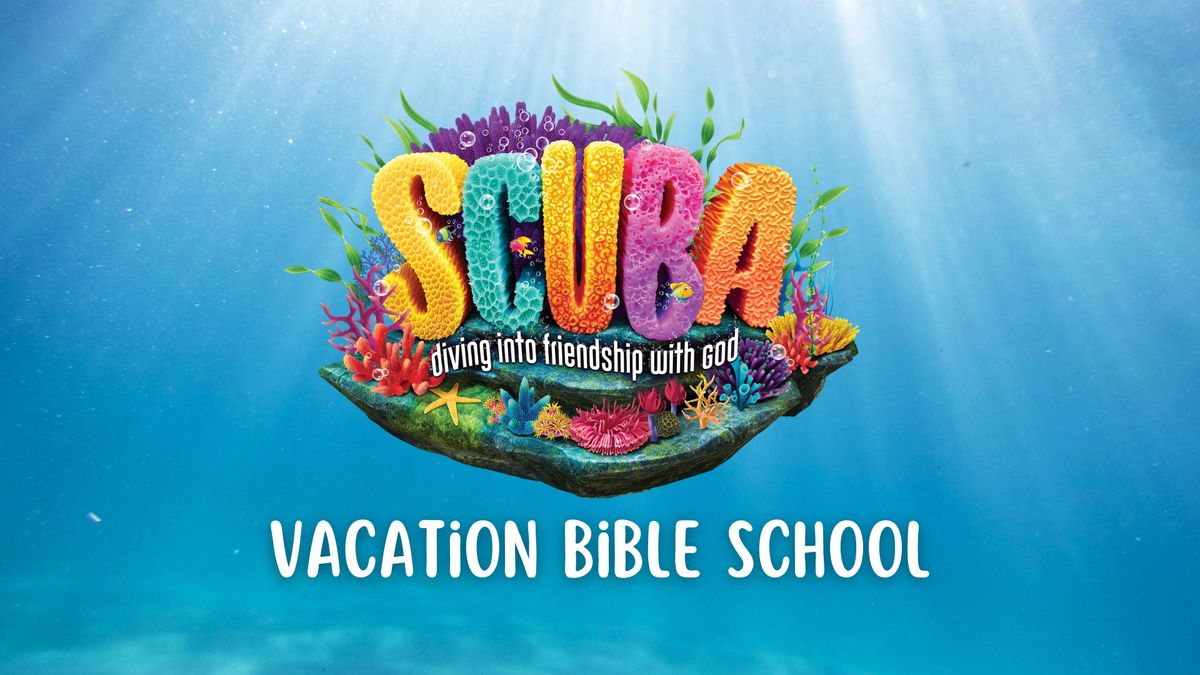 Vacation Bible School at Newnan First UMC