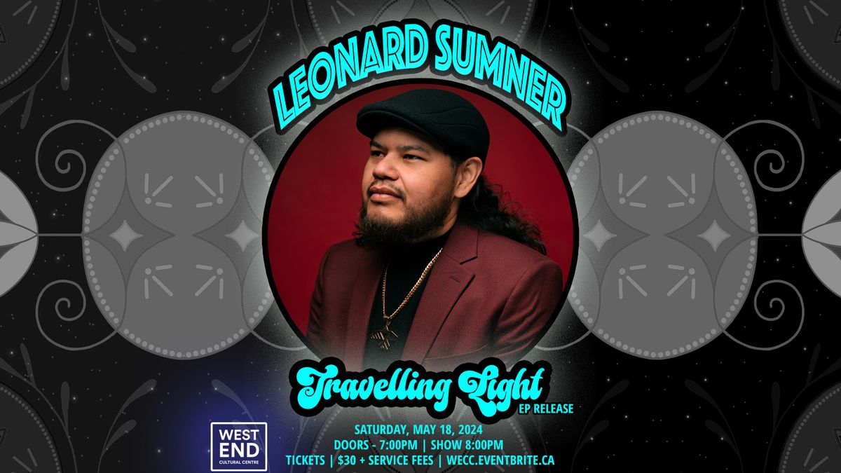 Leonard Sumner - Travelling Light EP Release