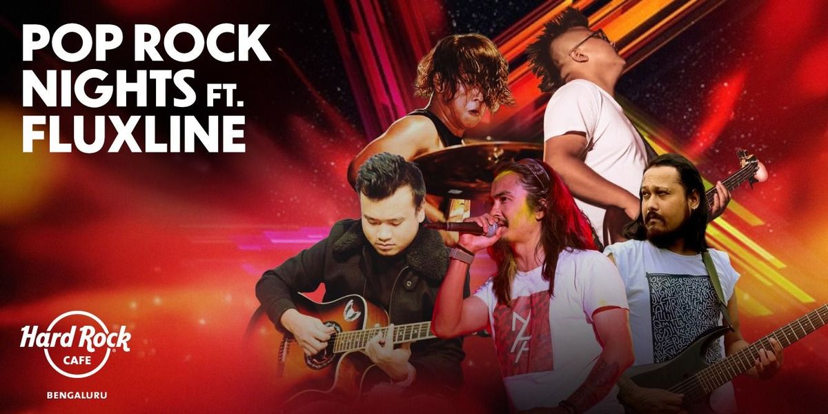 Pop Rock Nights ft. Fluxline