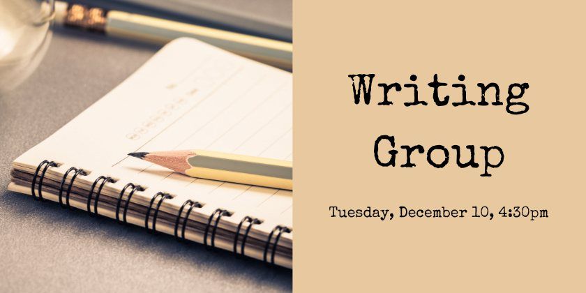 Library Writing Group