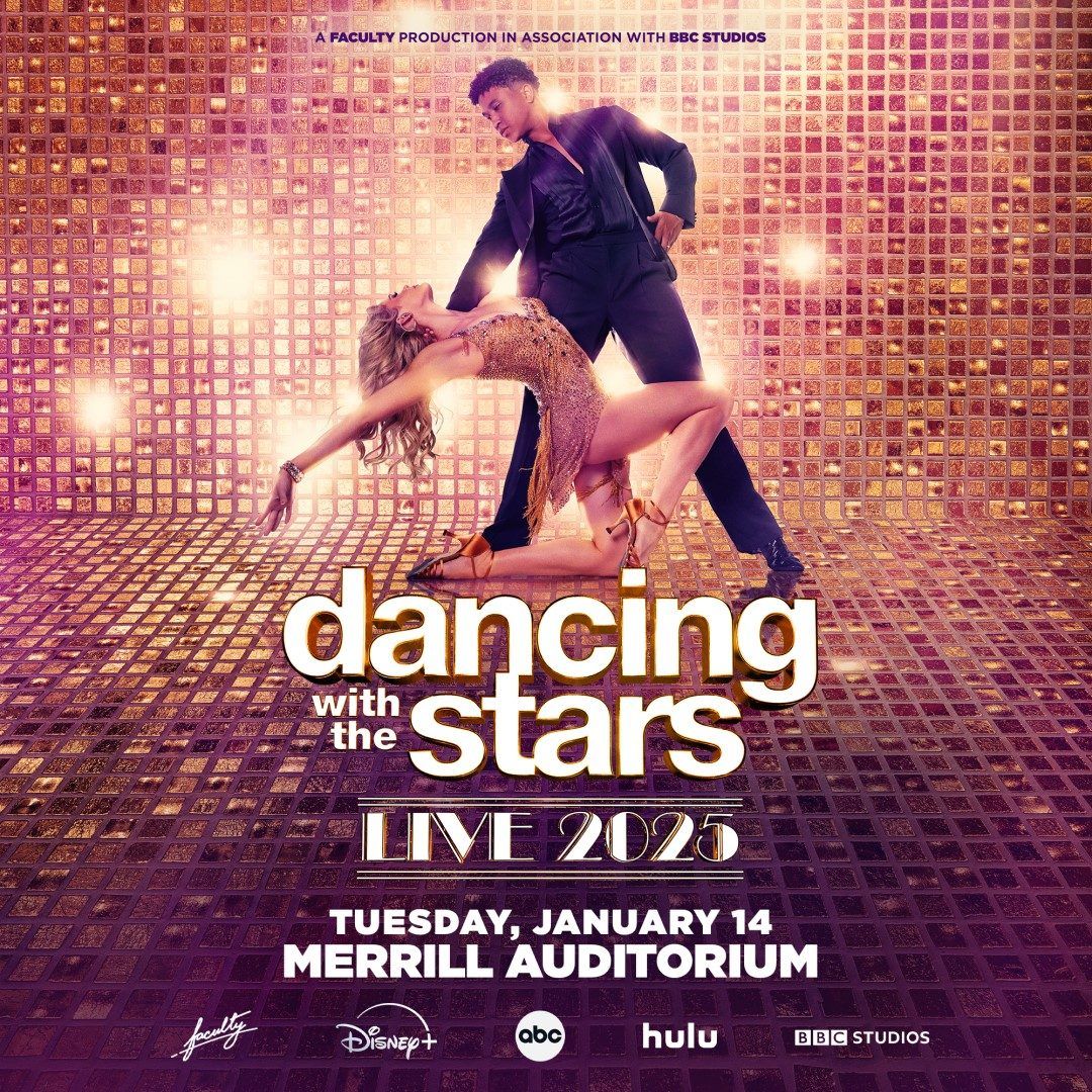 Dancing with the Stars at Merrill Auditorium