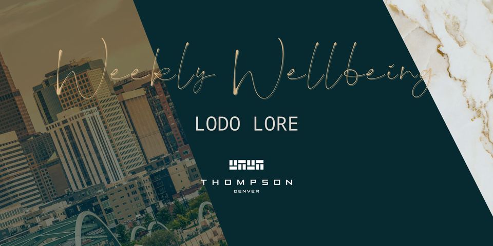 Discover LoDo's History at Lodo Lore