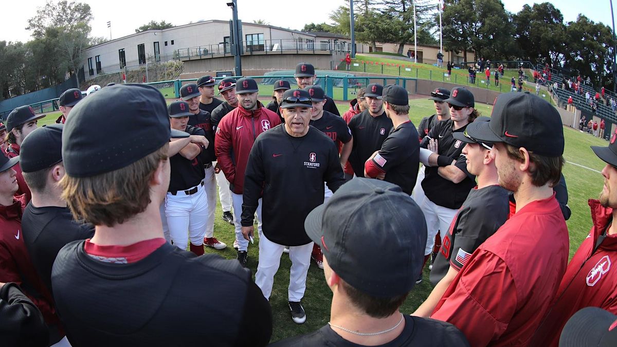 UC Davis Aggies at Stanford Cardinal Baseball