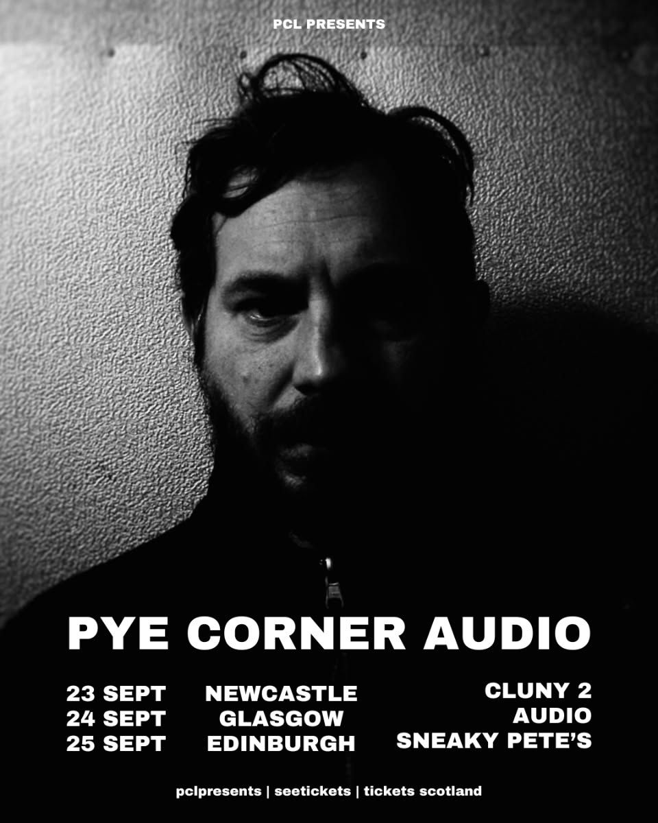 Pye Corner Audio