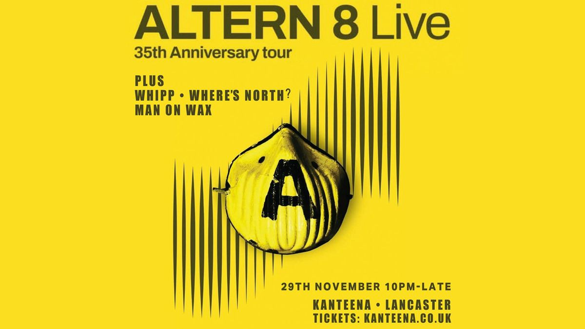 Altern 8