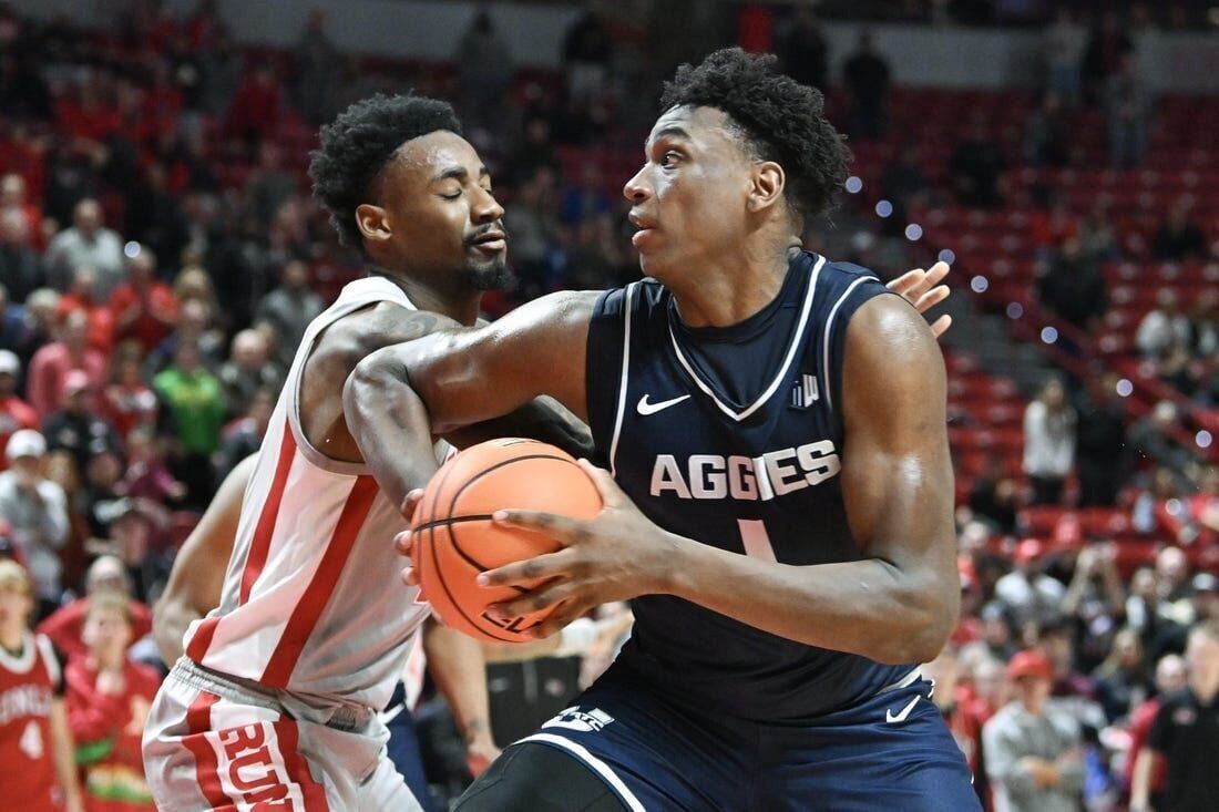 Utah State Aggies at Omaha Mavericks Womens Basketball