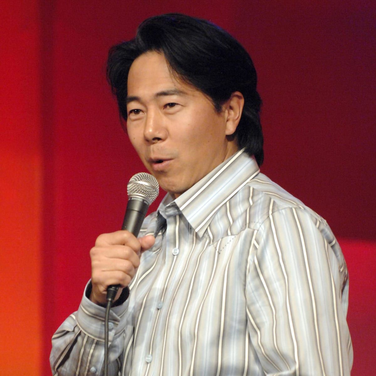 Henry Cho at Off the Hook Comedy Club