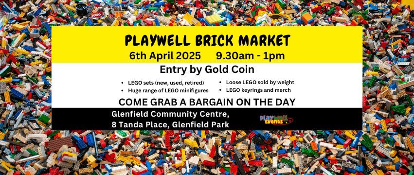 Playwell Brick Market Wagga