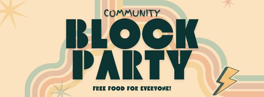 Community Block Party