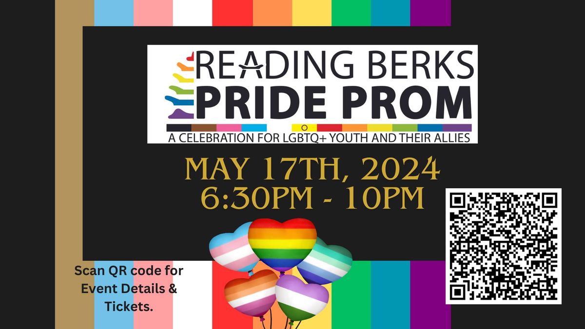 Reading Berks Pride Prom