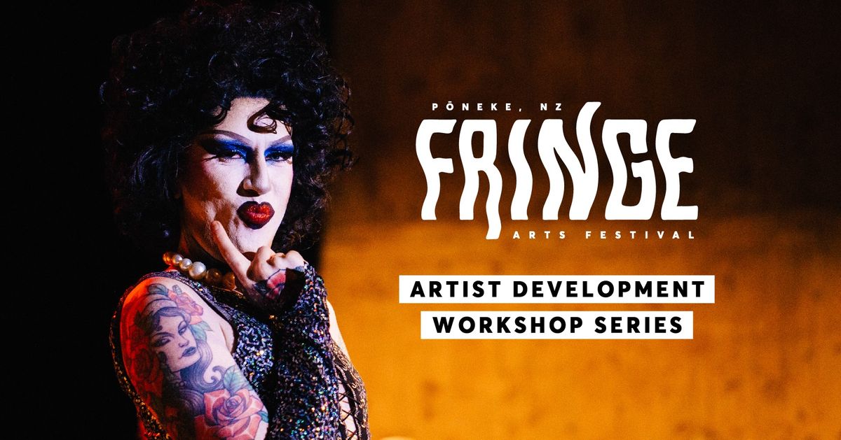 Production Design 101 - NZ Fringe 2025