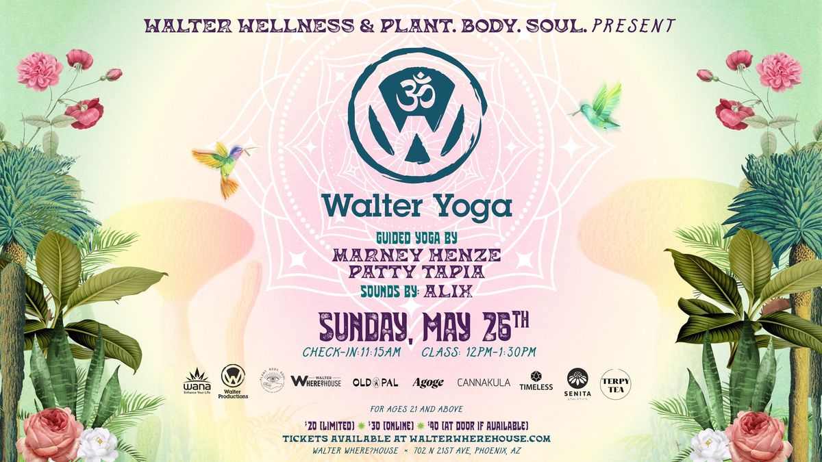 Walter Yoga