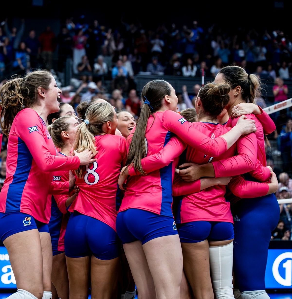 Kansas Jayhawks Women's Volleyball vs. Colorado Buffaloes