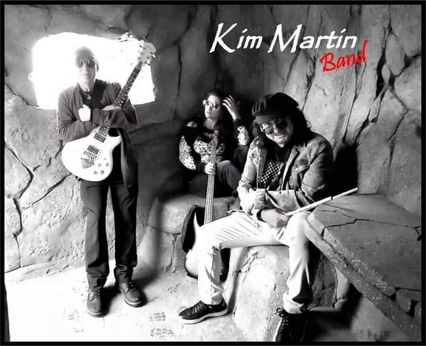 Kim Martin BAND-Stonechurch Brewing,  Corona 