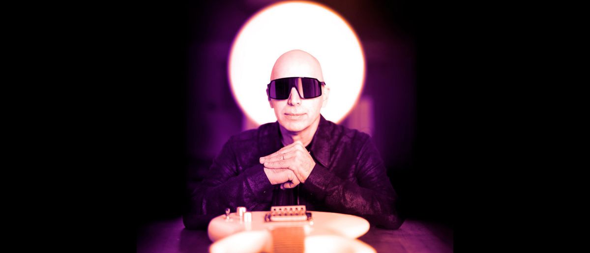 Joe Satriani, Steve Vai in Merksem (Antwerpen)