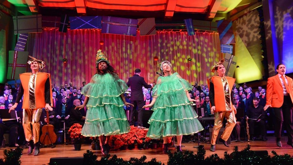 Seattle Men's Chorus: Sing Along, Seattle!