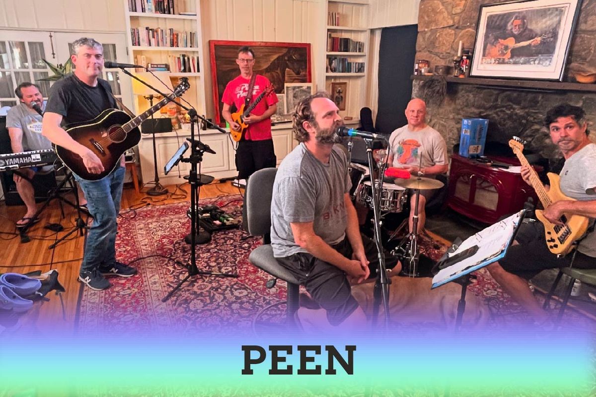 Peen - A Tribute to Ween