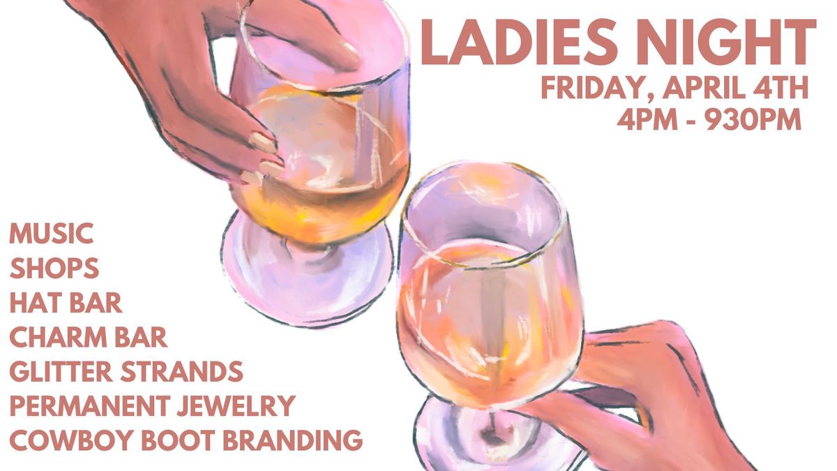 Ladies Night at Lost Barrel Brewing