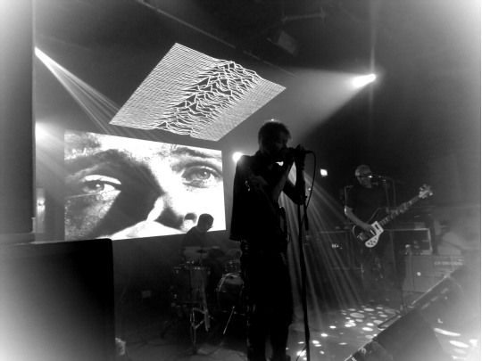 Transmission: The Sound of Joy Division - Continental, Preston 