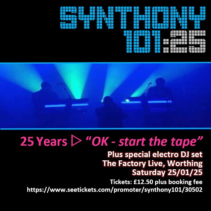 Synthony 101 - 25 Years