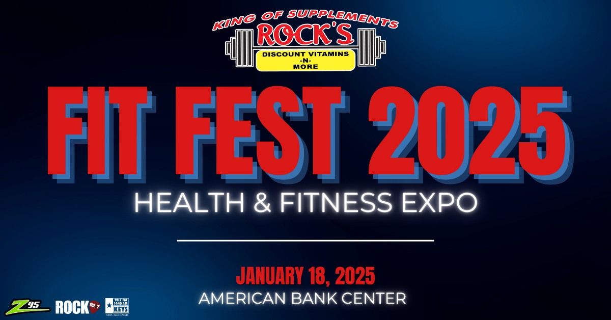 Fit Fest 2024 - Health & Fitness EXPO