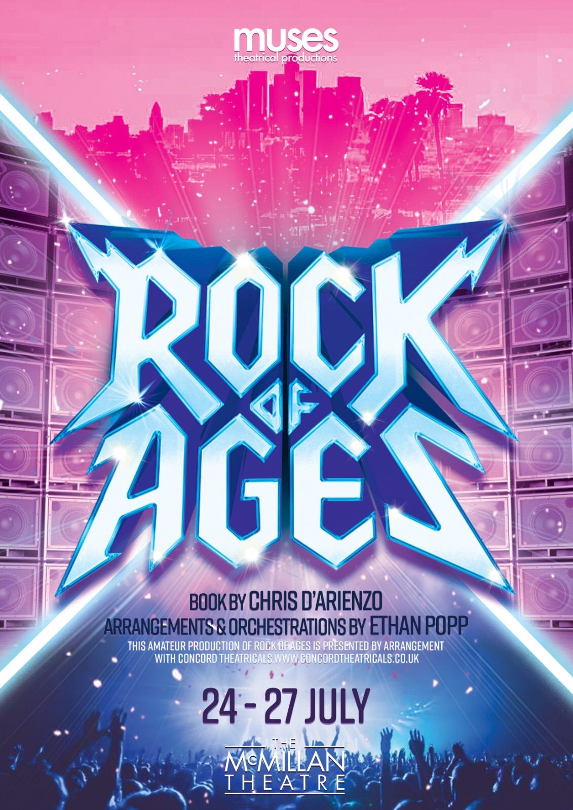 ROCK OF AGES