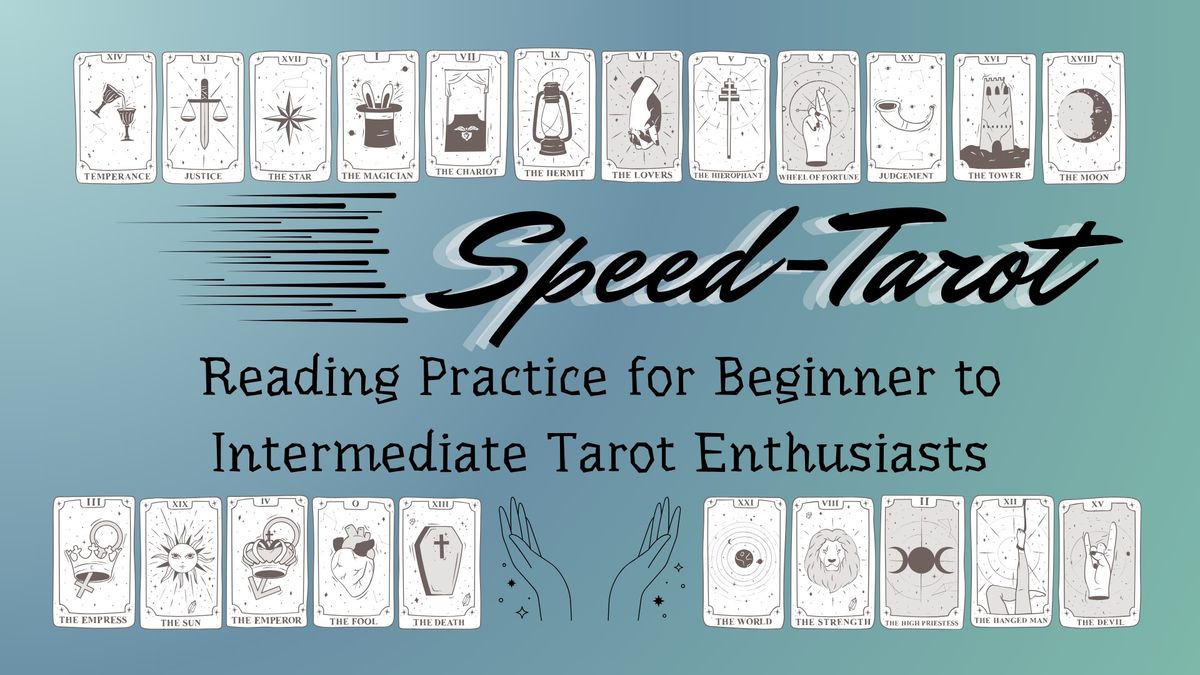 Speed-Tarot - March